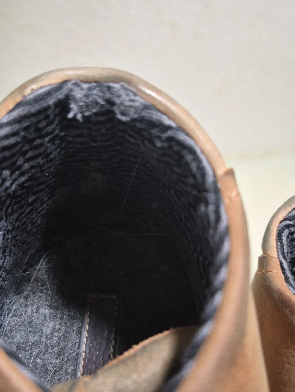 Casual Lace-Up Men's Tan Chukka Sneakers